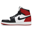 Tênis Air Jordan 1 High ‘Black Toe’