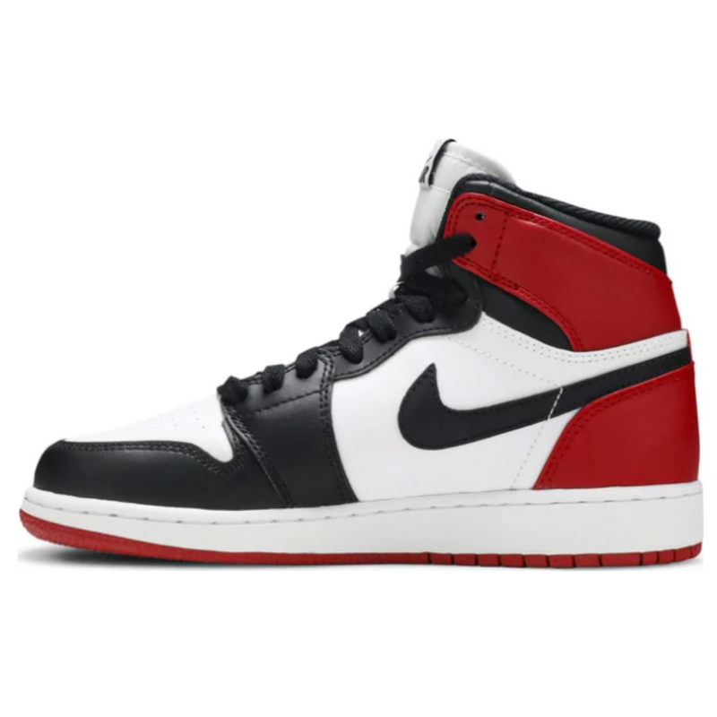Tênis Air Jordan 1 High ‘Black Toe’