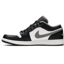 Tênis Nike Air Jordan 1 Low Black Medium Grey