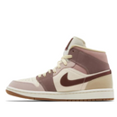 Wmns Air Jordan 1 Mid SE 'Dark Pony Smoky Mauve'