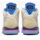 Tênis Air Jordan 5 Retrô DJ KHALED X We The Best Sail