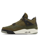 Tênis Air Jordan 4 Retro SE Craft 'Olive'