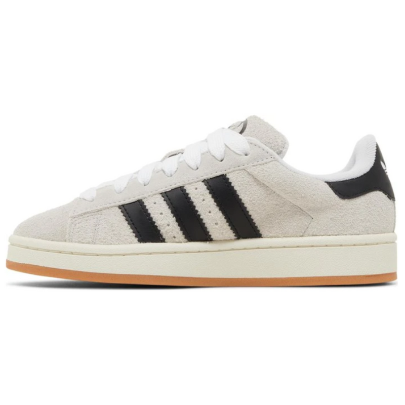 Tênis Adidas Campus 00s 'Crystal White Black'