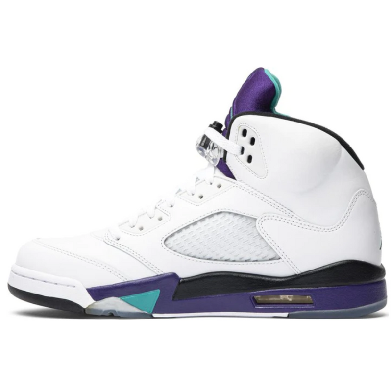 Tênis Nike Air Jordan 5 Retro 'Grape' 2013