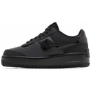 Tênis Nike Air Force 1 Shadow Triple Black
