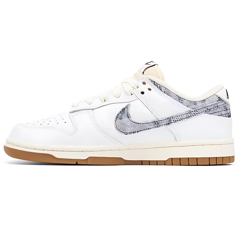 Tênis Nike Dunk Low Washed Denim