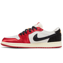 Tênis Air Jordan 1 Retro Low Trophy Room x OG SP 'Rookie Card - Away'