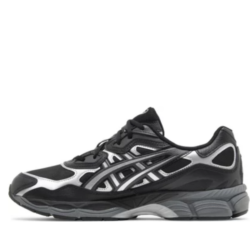 Tênis Gel NYC 'Black Graphite Grey'