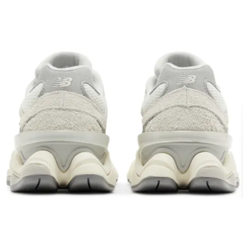 Tênis New Balance 9060 Suede Pack Sea Salt