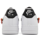 Tênis Nike Air Force 1 '07 Premium 'Carabiner - White Habanero Red'