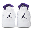Tênis Air Jordan 4 Retro Metallic Purple