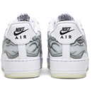 Tênis Air Force 1 Low White Skeleton