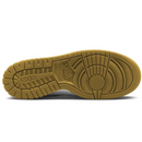 Tênis Nike Air Dunk Jumbo White Gum