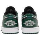 Tênis Air Jordan 1 Low Green Toe