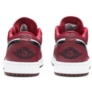 Tênis Air Jordan 1 Low Noble Red