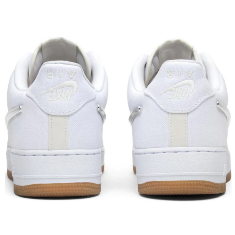 Tênis Air Force 1 Low X Travis Scott