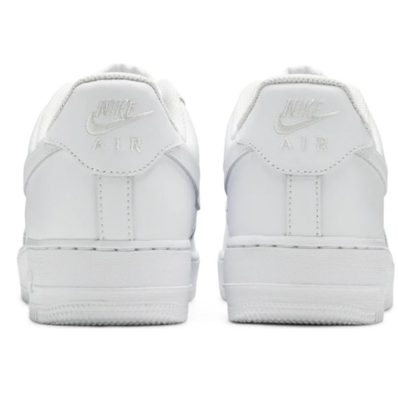 Tênis Air Force 1 Triple White