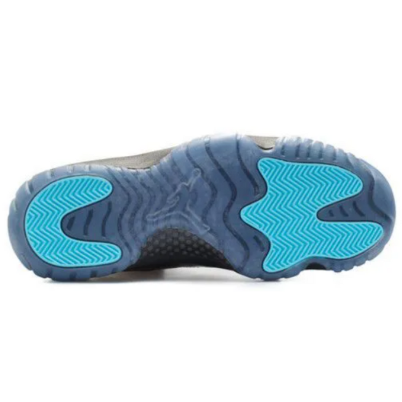 Tênis Air Jordan 11 Gamma Blue