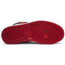 Tênis Nike Air Jordan 1 Retro High 'Satin Black Toe'