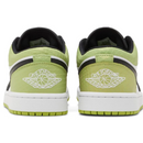 Tênis Air Jordan 1 Low Snakeskin Vivid Green