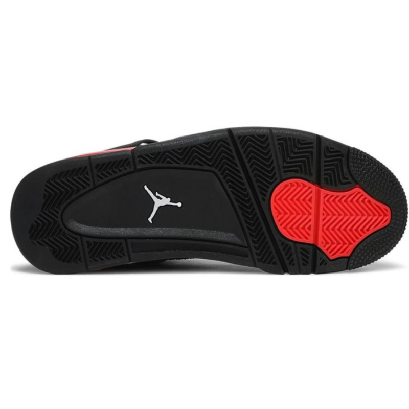 Tênis Air jordan 4 Red Thunder