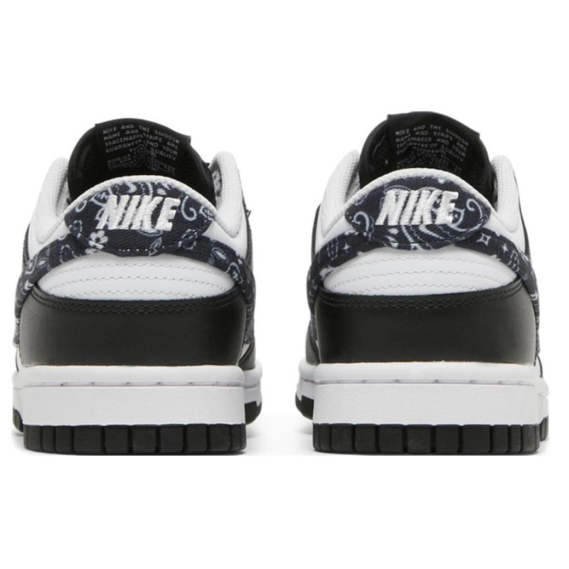 Tênis Nike Dunk Low 'Black Paisley'