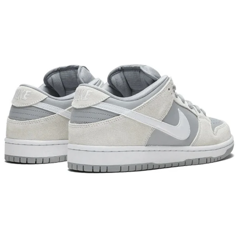 Tênis Nike Dunk Low SB Summit White
