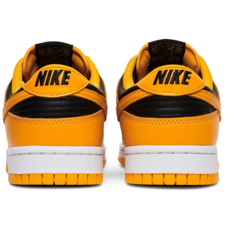 Tênis Dunk Low Goldenrod