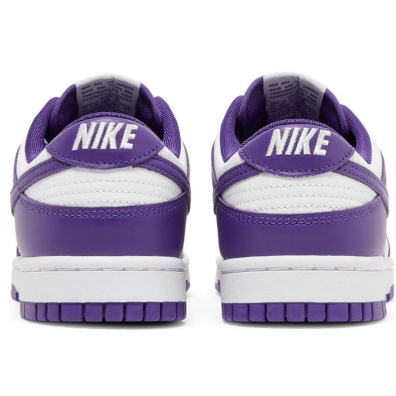 Tênis Nike Dunk Low 'Championship Purple'