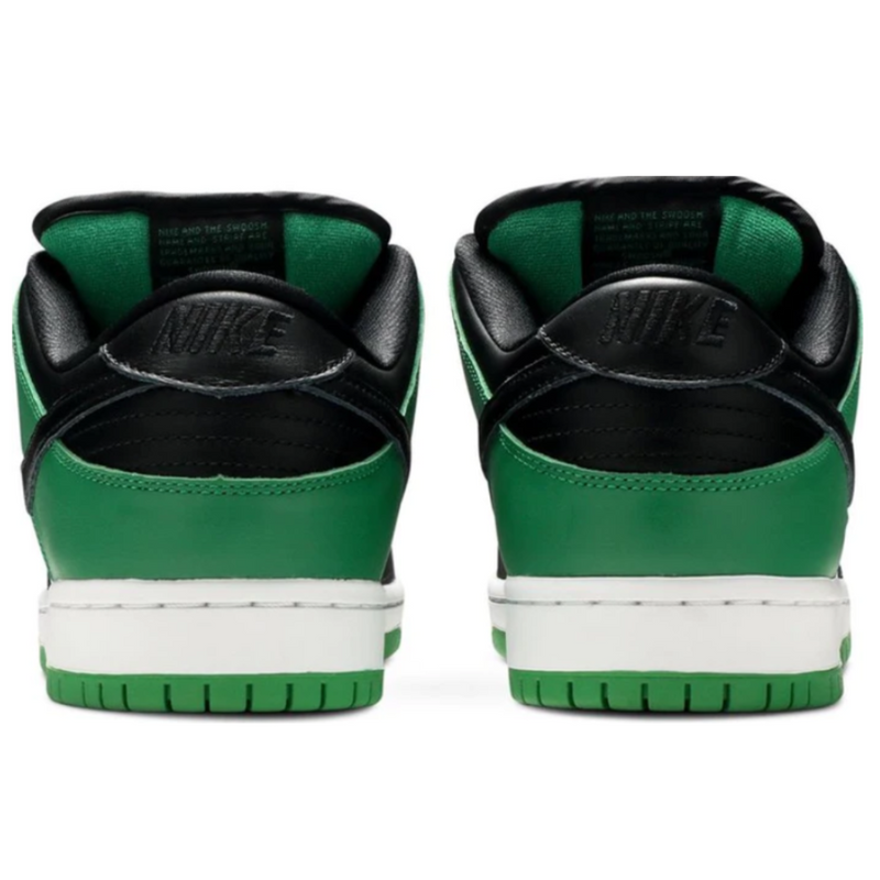 Tênis Nike SB Dunk Low Pro Classic Green