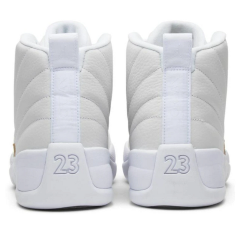 Tênis Air Jordan 12 XVII OVO