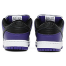 Tênis Dunk Low SB Court Purple