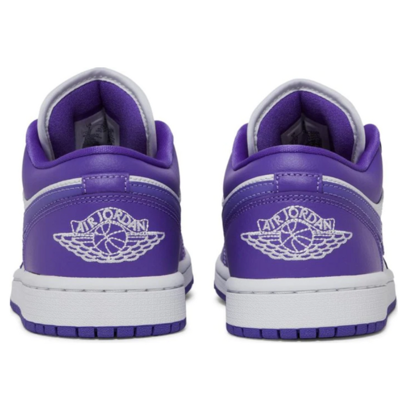 Air Jordan 1 Low “Psychic Purple”