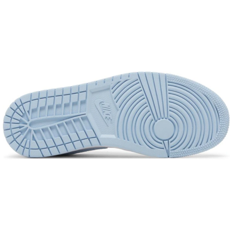 Tênis Air Jordan 1 Low "Ice Blue"