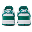 Tênis Dunk Low "Green Paisley"