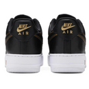Tênis Nike Air Force 1 '07 LV8 'Metallic Swoosh Pack - Black