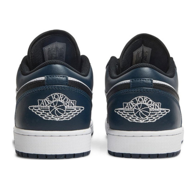 Tênis Air Jordan 1 Low "Dark Teal"