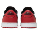 Tênis Air Jordan 1 Low OG Black Toe (2023)