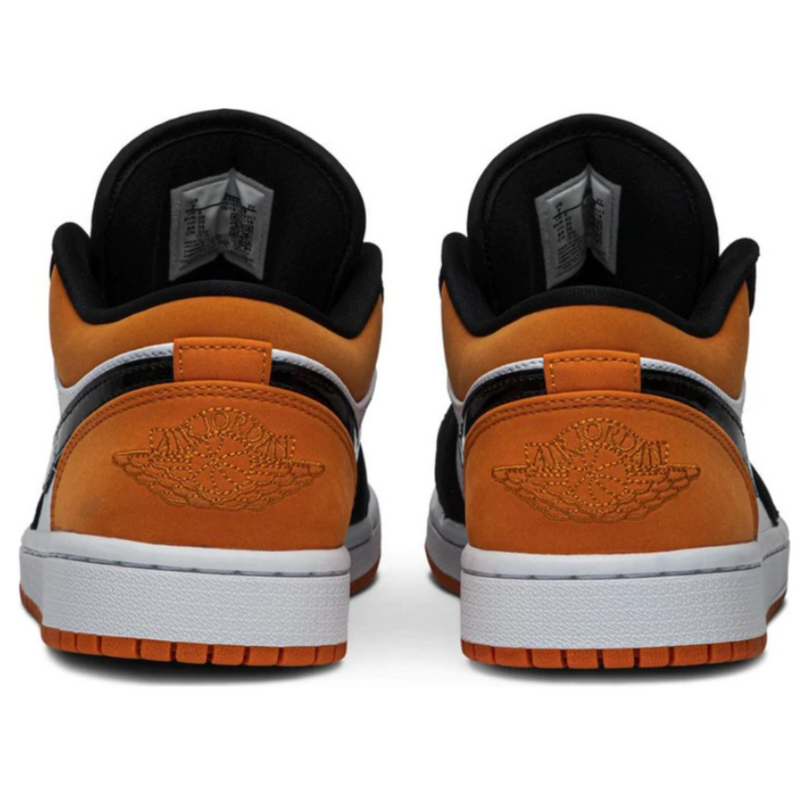 Tênis Air Jordan 1 Low 'Shattered Backboard'