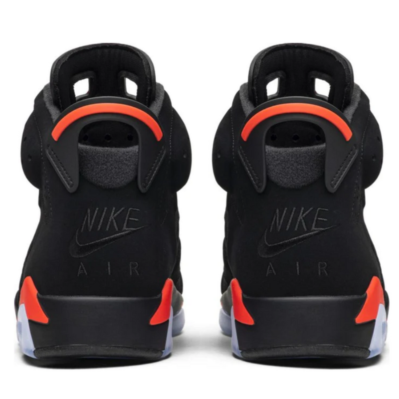 Tênis Nike Air Jordan 6 Retro 'Infrared' 2019