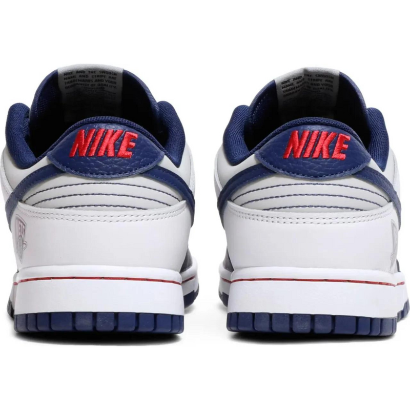 Tênis NBA x Dunk Low EMB '75th Anniversary - Nets'