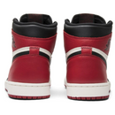 Tênis Air Jordan 1 Retro High OG Bred Toe