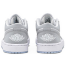 Tênis Nike Air Jordan 1 Low 'White Wolf Grey'
