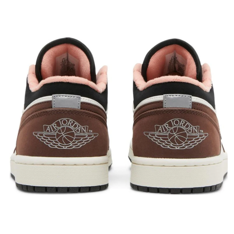 Tênis Nike Air Jordan 1 Low 'Mocha'