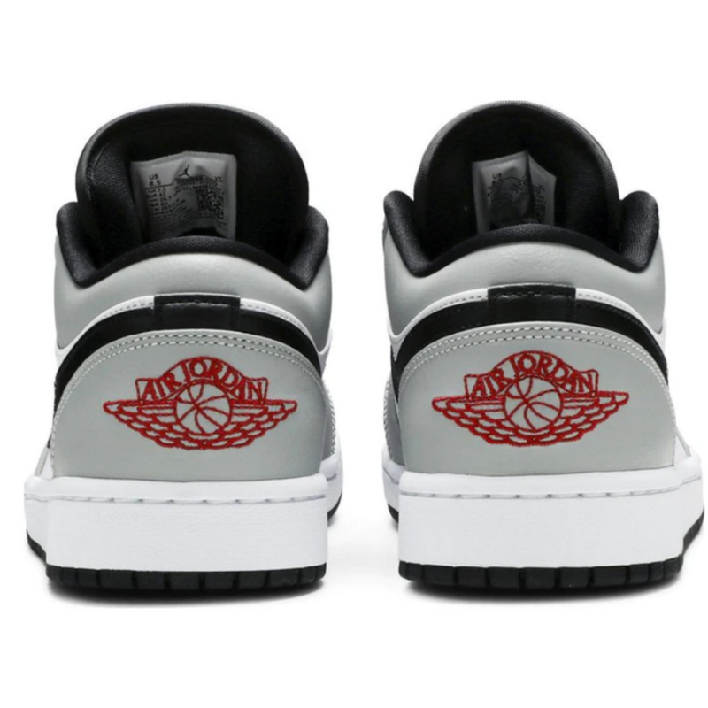 Tênis Air Jordan 1 Low Light Smoke Grey