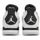 Tênis Nike Air Jordan 4 Retro Military Black