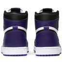 Tênis Nike Air Jordan 1 Retro High OG 'Court Purple' 2.0