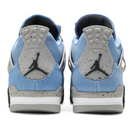 Tênis Nike Air Jordan 4 Retro 'University Blue'
