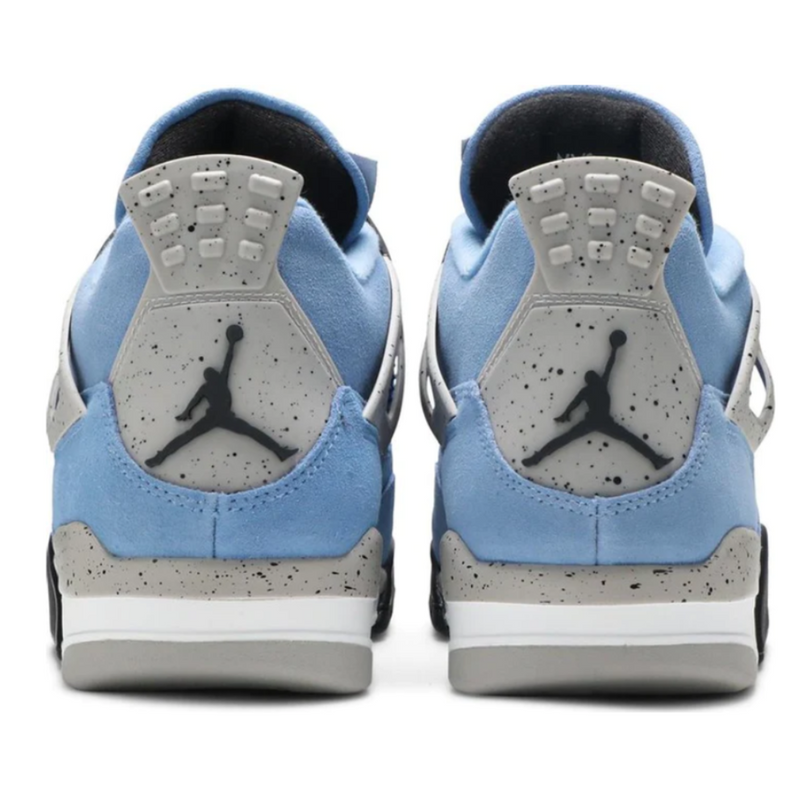 Tênis Nike Air Jordan 4 Retro 'University Blue'
