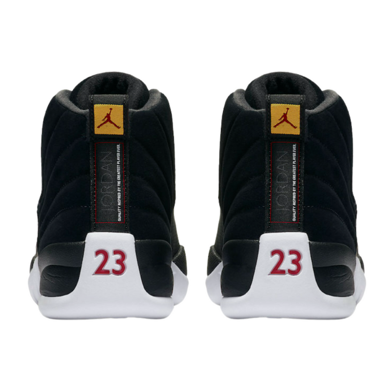 Tênis Air Jordan 12 Reverse Taxi
